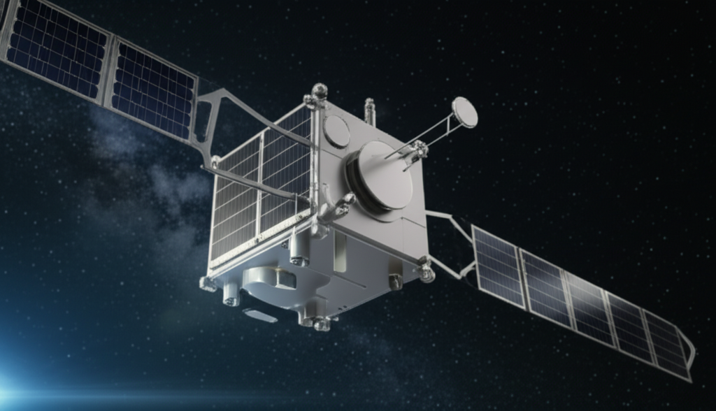 CubeSat 101: Introduction to Mini Satellites