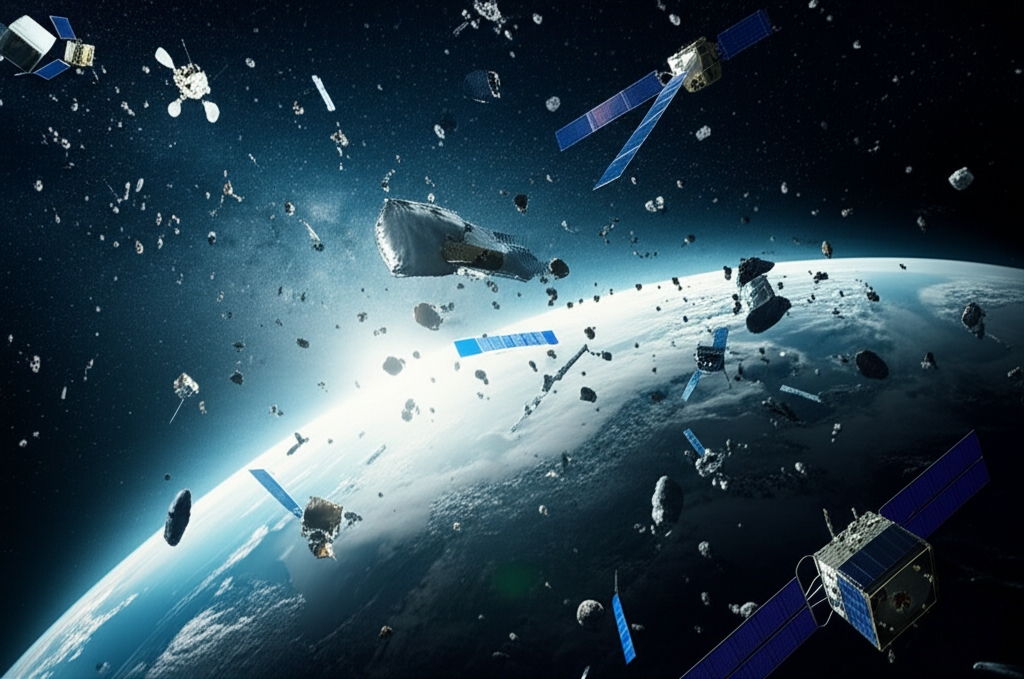 Introduction to Space Debris
