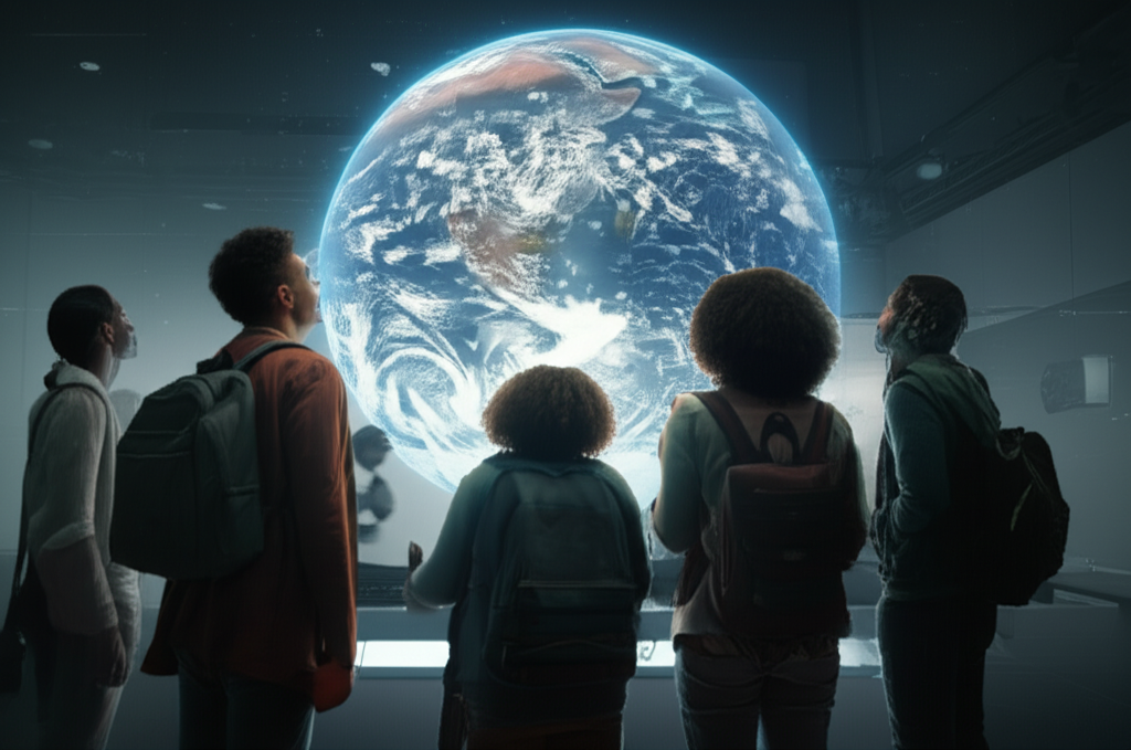 Global Space Derby