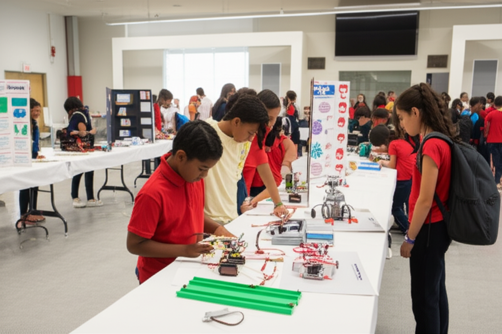 Young Scientist Programme (YUVIKA)