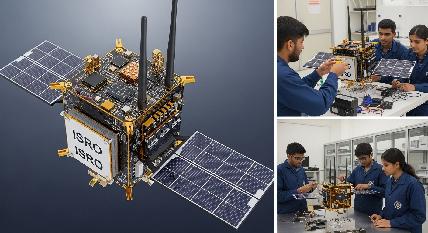 ISRO Space Initiatives