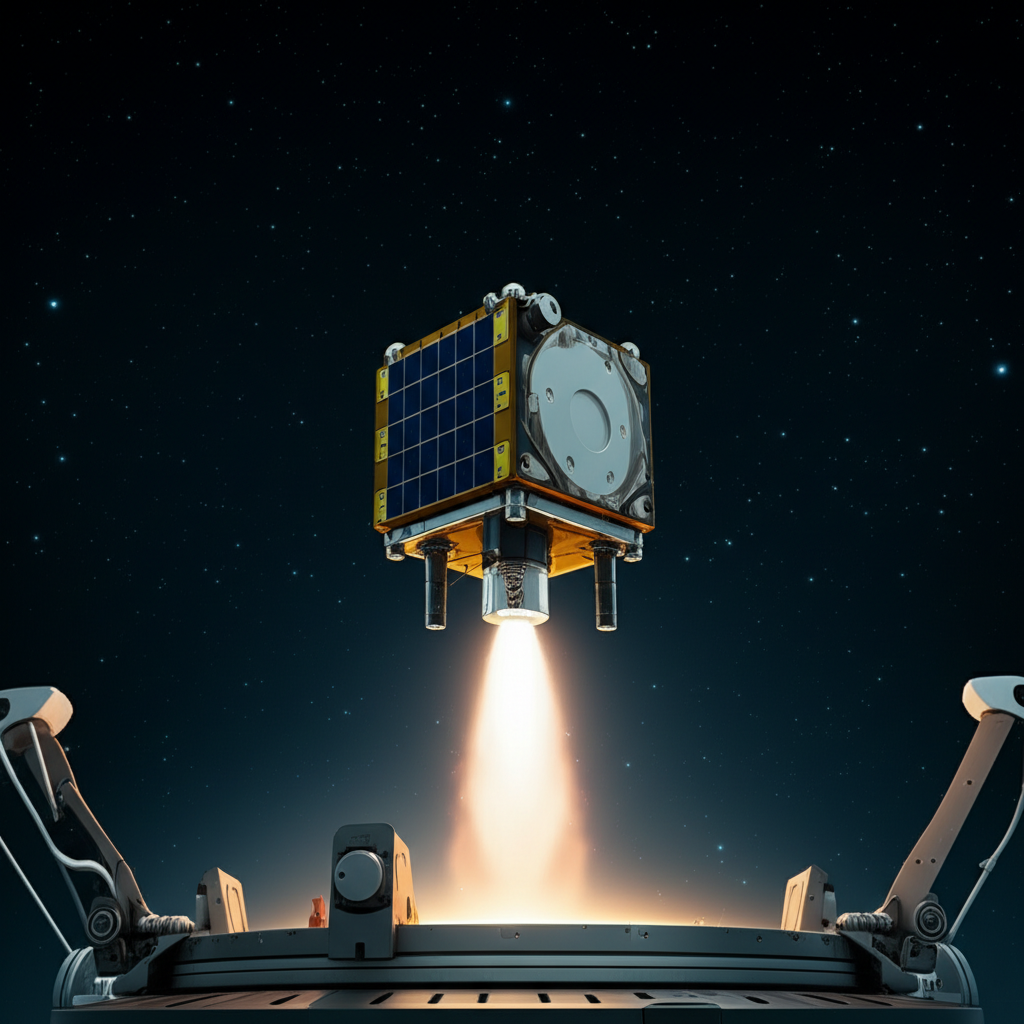 CubeSat Launch Initiative (CSLI)